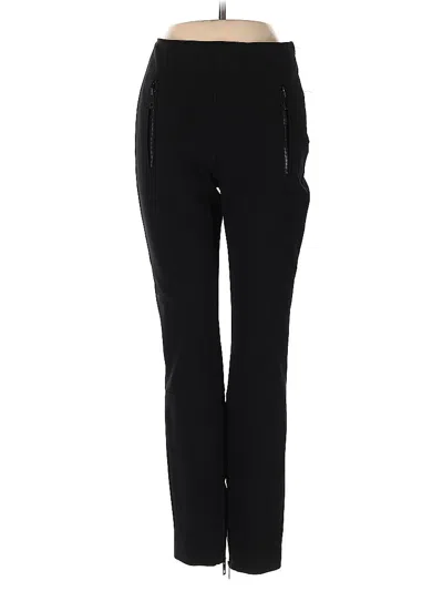 Pre-owned Rag & Bone Dress Pants In Black
