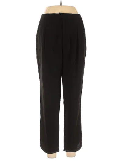 Pre-owned Rag & Bone Dress Pants In Black