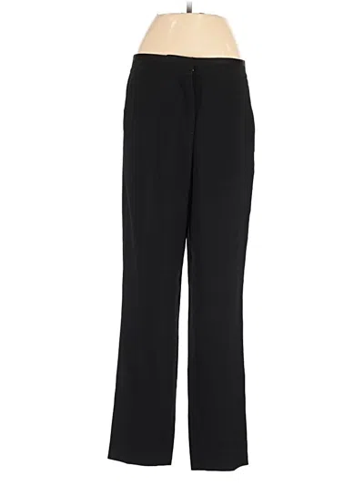 Pre-owned Rag & Bone Dress Pants In Black