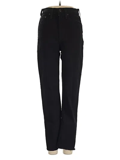 Pre-owned Rag & Bone Dress Pants In Black