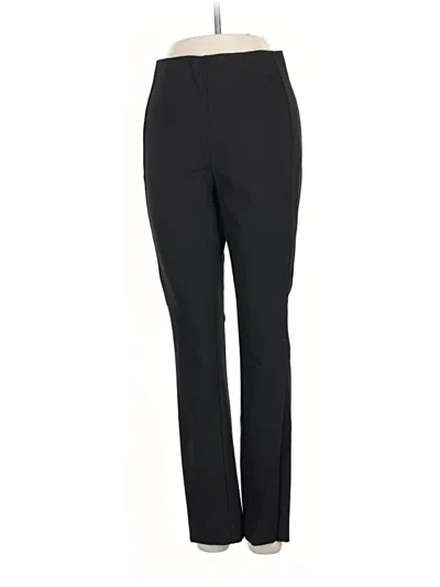 Pre-owned Rag & Bone Dress Pants In Black