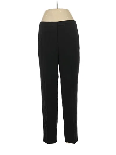 Pre-owned Rag & Bone Dress Pants In Black