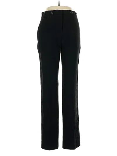 Pre-owned Rag & Bone Dress Pants In Black