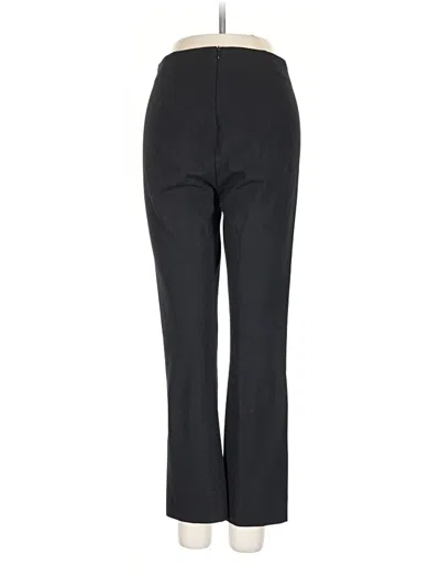 Pre-owned Rag & Bone Dress Pants In Black