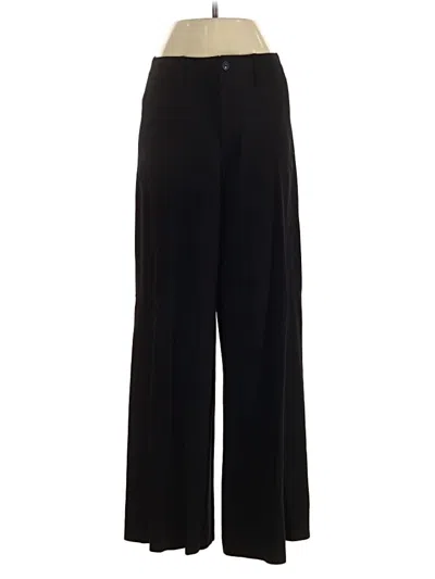 Pre-owned Rag & Bone Dress Pants In Black