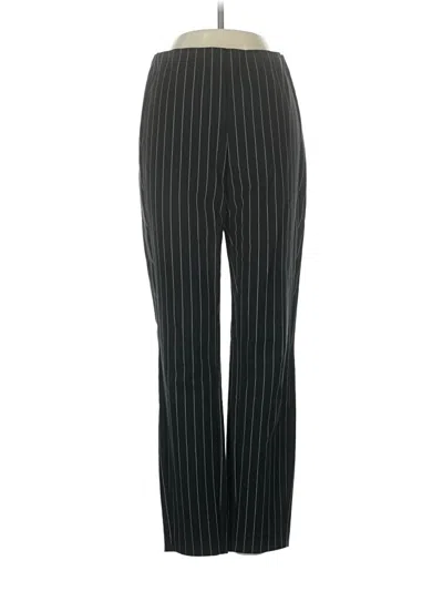 Pre-owned Rag & Bone Dress Pants In Black