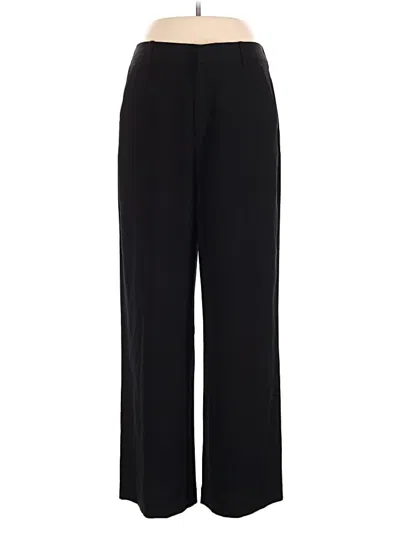 Pre-owned Rag & Bone Dress Pants In Black
