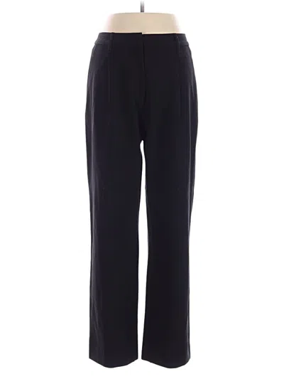 Pre-owned Rag & Bone Dress Pants In Black