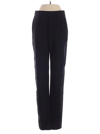 Pre-owned Rag & Bone Dress Pants In Black