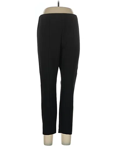 Pre-owned Rag & Bone Dress Pants In Black