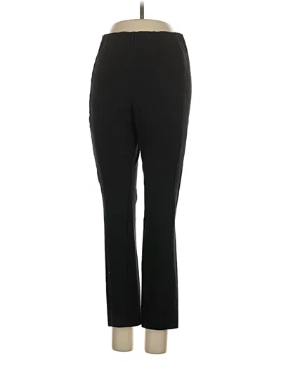 Pre-owned Rag & Bone Dress Pants In Black