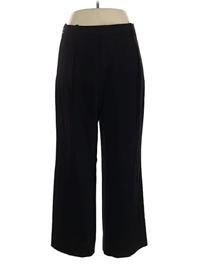 Pre-owned Rag & Bone Dress Pants In Black