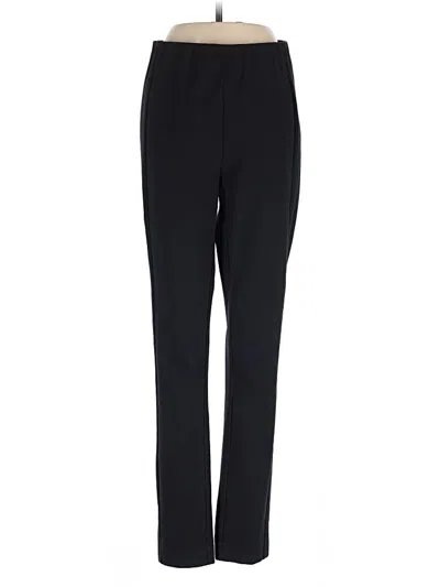Pre-owned Rag & Bone Dress Pants In Black