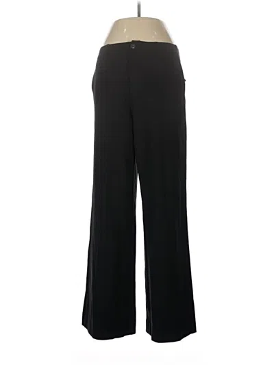 Pre-owned Rag & Bone Dress Pants In Black
