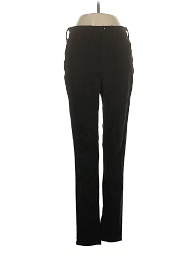 Pre-owned Rag & Bone Dress Pants In Black