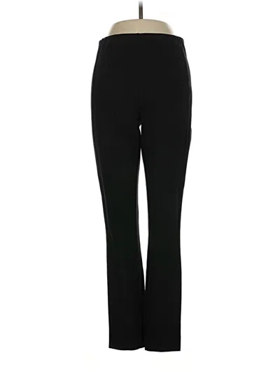 Pre-owned Rag & Bone Dress Pants In Black