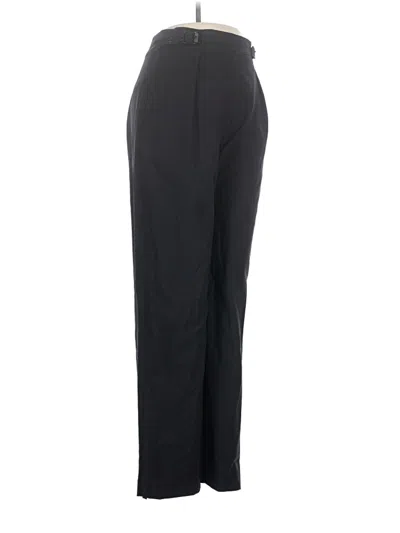 Pre-owned Rag & Bone Dress Pants In Black