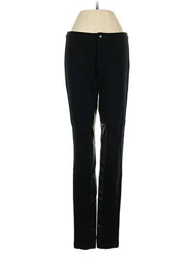 Pre-owned Rag & Bone Dress Pants In Black
