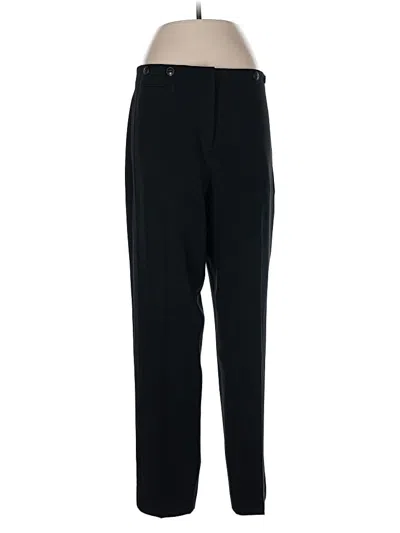 Pre-owned Rag & Bone Dress Pants In Black