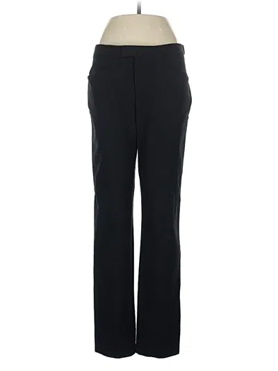 Pre-owned Rag & Bone Dress Pants In Black