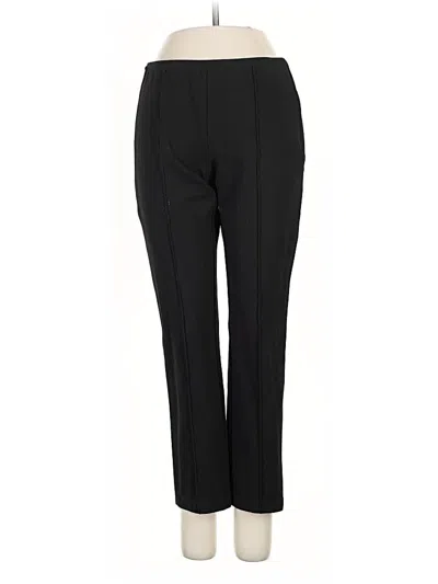 Pre-owned Rag & Bone Dress Pants In Black