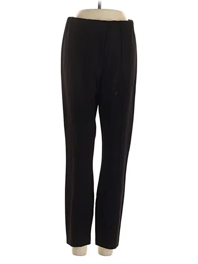 Pre-owned Rag & Bone Dress Pants In Black