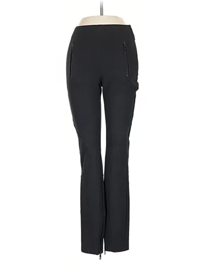 Pre-owned Rag & Bone Dress Pants In Black