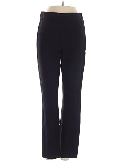 Pre-owned Rag & Bone Dress Pants In Black
