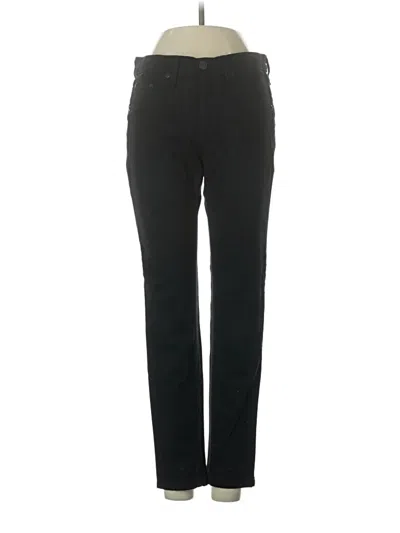 Pre-owned Rag & Bone Dress Pants In Black