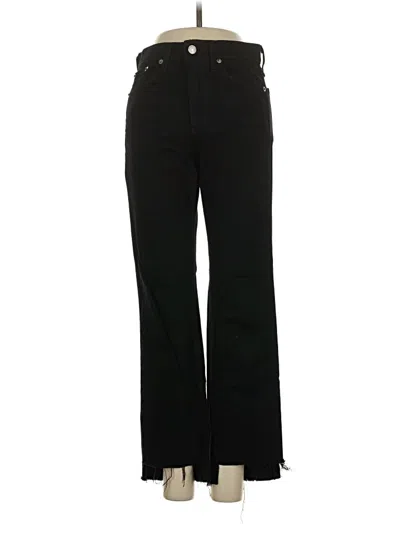 Pre-owned Rag & Bone Dress Pants In Black