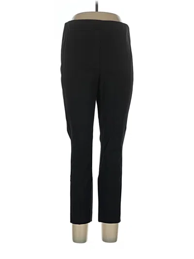 Pre-owned Rag & Bone Dress Pants In Black