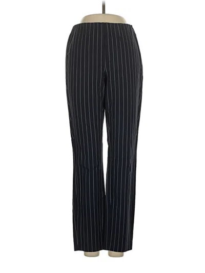 Pre-owned Rag & Bone Dress Pants In Black