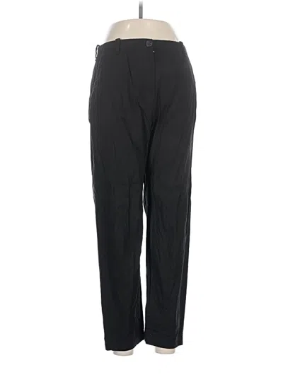 Pre-owned Rag & Bone Dress Pants In Black