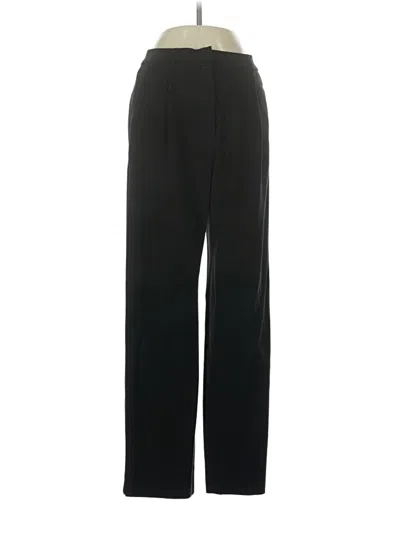 Pre-owned Rag & Bone Dress Pants In Black