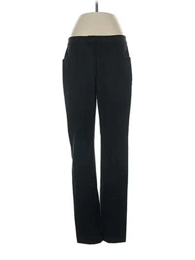 Pre-owned Rag & Bone Dress Pants In Black
