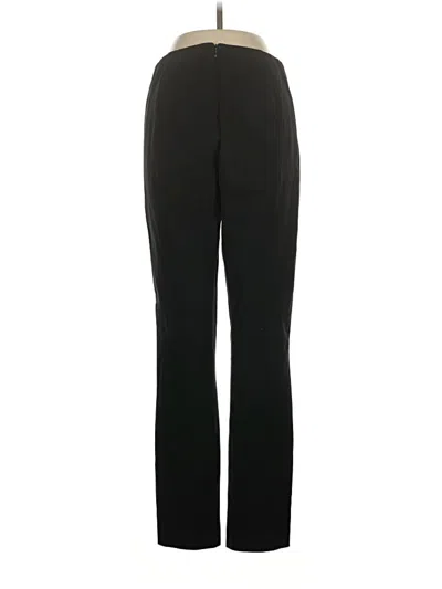 Pre-owned Rag & Bone Dress Pants In Black