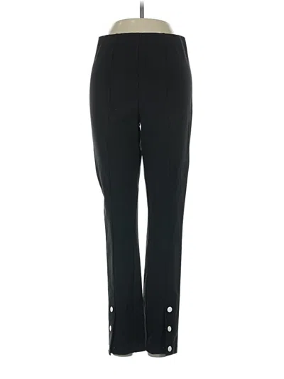 Pre-owned Rag & Bone Dress Pants In Black