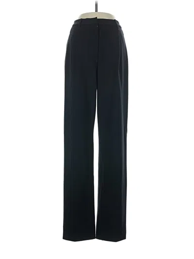 Pre-owned Rag & Bone Dress Pants In Black