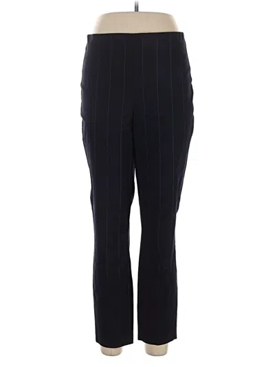 Pre-owned Rag & Bone Dress Pants In Black