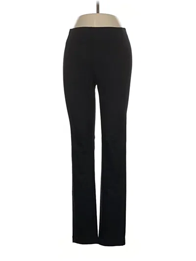 Pre-owned Rag & Bone Dress Pants In Black