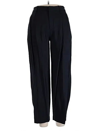 Pre-owned Rag & Bone Dress Pants In Black