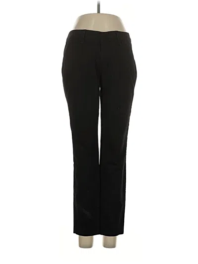 Pre-owned Rag & Bone Dress Pants In Black