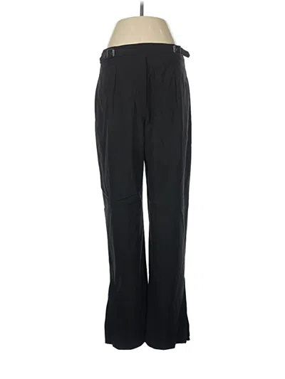 Pre-owned Rag & Bone Dress Pants In Black
