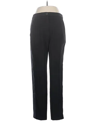 Pre-owned Rag & Bone Dress Pants In Black