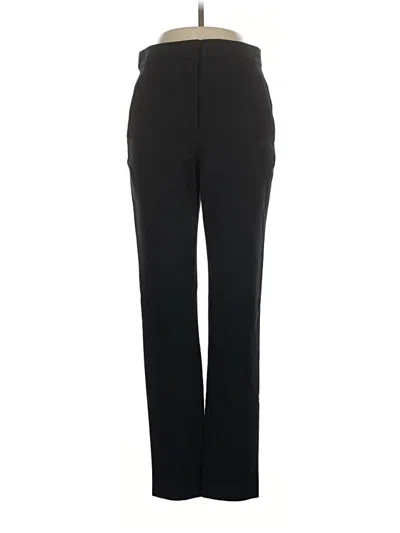 Pre-owned Rag & Bone Dress Pants In Black