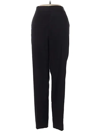Pre-owned Rag & Bone Dress Pants In Black