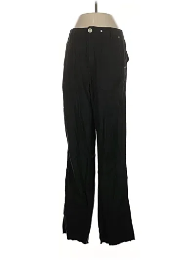 Pre-owned Rag & Bone Dress Pants In Black