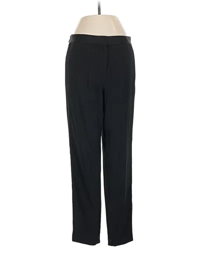 Pre-owned Rag & Bone Dress Pants In Black