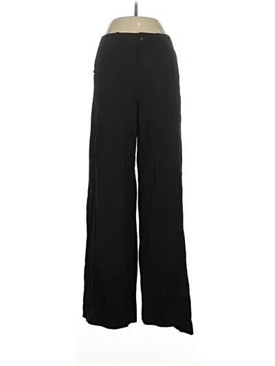 Pre-owned Rag & Bone Dress Pants In Black