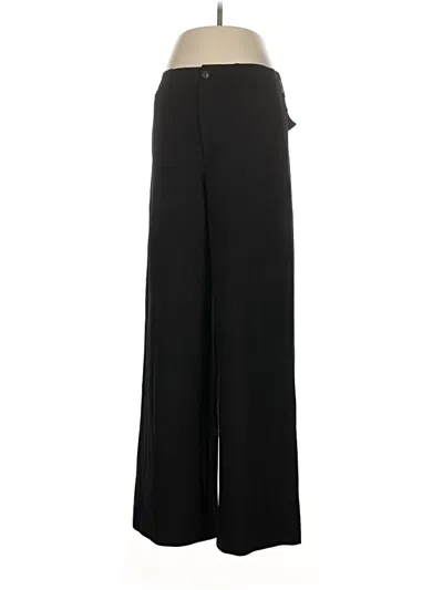Pre-owned Rag & Bone Dress Pants In Black